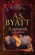 Cover: Ragnarok - Canongate Books