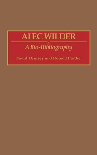 Enlarge image Cover: Alec Wilder - Greenwood Press