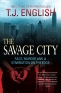 Cover: The Savage City - Mainstream Publishing