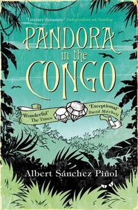 Abbildung von: Pandora In The Congo - Canongate Books