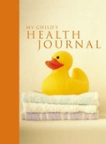 Cover: My Childs Health Journal - Ryland, Peters & Small Ltd