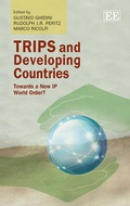 Cover: TRIPS and Developing Countries - Edward Elgar Publishing