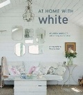Cover: At Home with White - Ryland, Peters & Small Ltd