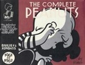 Cover: The Complete Peanuts 1961-1962 - Canongate Books