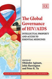 Abbildung von: The Global Governance of HIV/AIDS - Edward Elgar Publishing