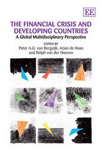 Enlarge image Cover: The Financial Crisis and Developing Countries - Edward Elgar Publishing