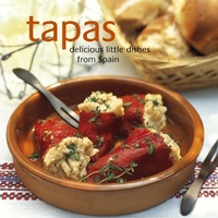 Abbildung von: Tapas - Ryland, Peters & Small Ltd