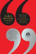 Cover: The Paris Review Interviews: Vol. 3 - Canongate Books