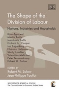 Cover: The Shape of the Division of Labour - Edward Elgar Publishing