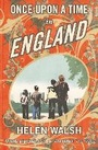 Cover: Once Upon A Time In England - Canongate Books