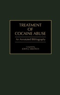 Cover: Treatment of Cocaine Abuse - Greenwood Press