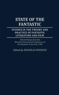 Cover: State of the Fantastic - Praeger Publishers Inc