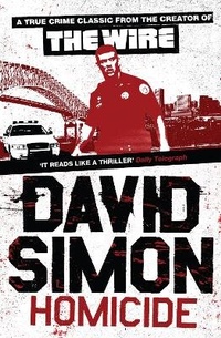 Abbildung von: Homicide - Canongate Books