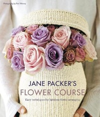 Enlarge image Cover: Jane Packer's Flower Course - Ryland, Peters & Small Ltd