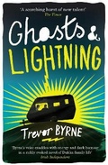 Cover: Ghosts and Lightning - Canongate Books