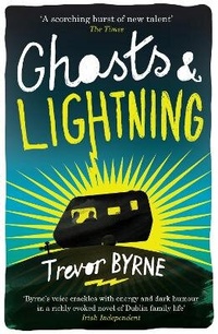 Enlarge image Cover: Ghosts and Lightning - Canongate Books