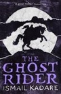 Cover: The Ghost Rider - Canongate Books