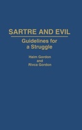 Cover: Sartre and Evil - Praeger Publishers Inc