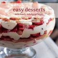 Cover: Easy Dessert - Ryland, Peters & Small Ltd