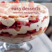Enlarge image Cover: Easy Dessert - Ryland, Peters & Small Ltd