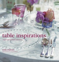 Enlarge image Cover: Table Inspirations - Ryland, Peters & Small Ltd