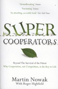 Cover: SuperCooperators - Canongate Books