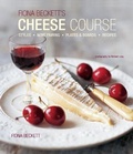 Cover: Fiona Beckett's Cheese Course - Ryland, Peters & Small Ltd