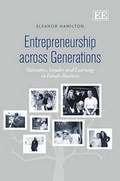 Cover: Entrepreneurship across Generations - Edward Elgar Publishing