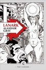 Cover: Lanark - Canongate Canons