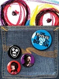 Cover: The Pocket Book of Boosh - Canongate Books