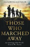 Cover: Those Who Marched Away - Canongate Books