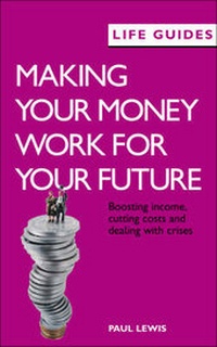 Enlarge image Cover: Making Your Money Work for Your Future - Help the Aged
