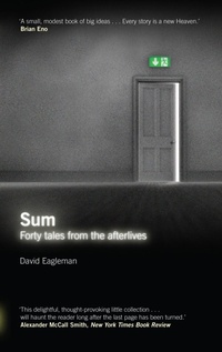 Enlarge image Cover: Sum - Canongate Books