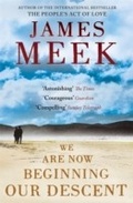 Cover: We Are Now Beginning Our Descent - Canongate Books