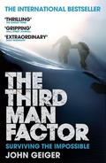 Cover: The Third Man Factor - Canongate Books