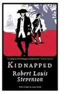 Cover: Kidnapped - Canongate Books