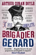 Cover: The Complete Brigadier Gerard - Canongate Books