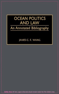 Abbildung von: Ocean Politics and Law - Greenwood Press