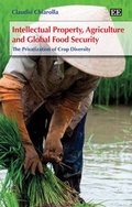 Bild: Intellectual Property, Agriculture and Global Food Security - Edward Elgar Publishing