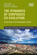 Cover: The Dynamics of Corporate Co-evolution - Edward Elgar Publishing