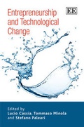 Cover: Entrepreneurship and Technological Change - Edward Elgar Publishing