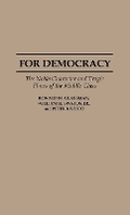 Cover: For Democracy - Praeger Publishers Inc