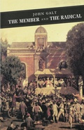Cover: The Member and the Radical - Canongate Books