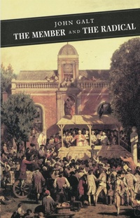 Enlarge image Cover: The Member and the Radical - Canongate Books