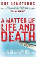 Cover: A Matter of Life and Death - Canongate Books