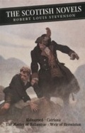 Cover: The Scottish Novels - Canongate Books