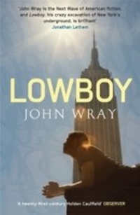 Enlarge image Cover: Lowboy - Canongate Books