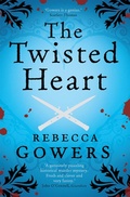 Cover: The Twisted Heart - Canongate Books