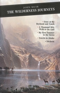 Enlarge image Cover: The Wilderness Journeys - Canongate Books