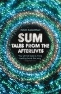 Cover: Sum - Canongate Books